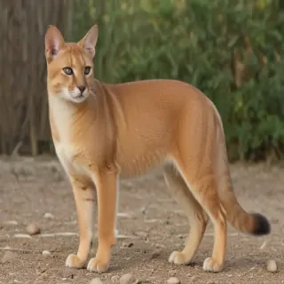 chausie breed
