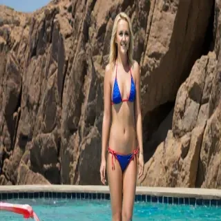 emily osment in bikini