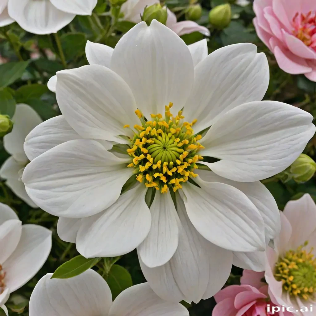 aesthic flower