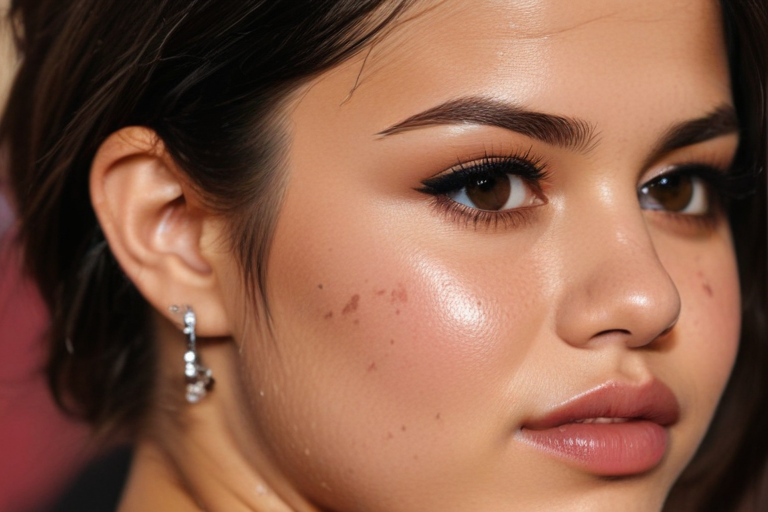 selena gomez scars