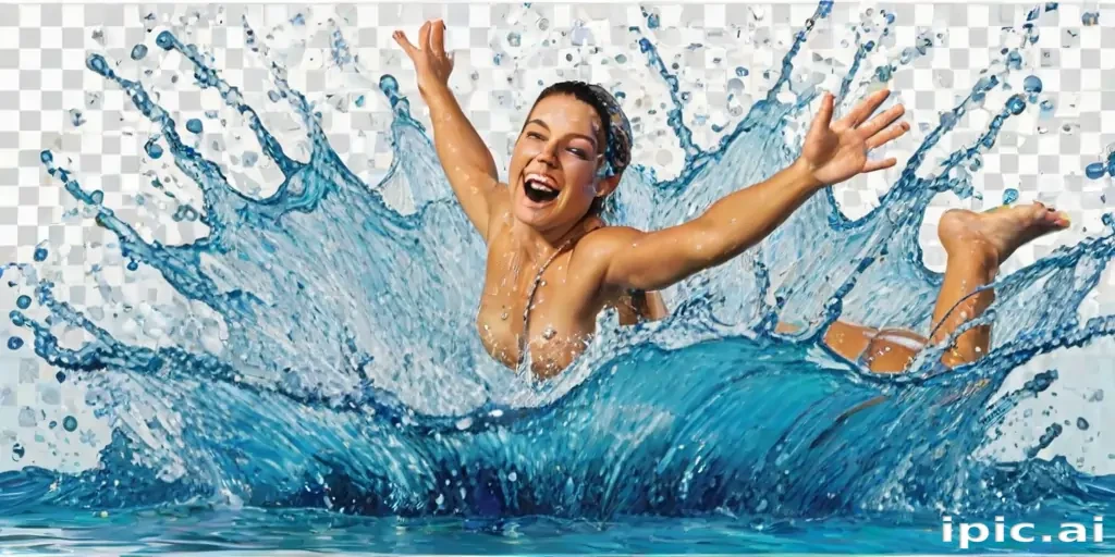splash clipart