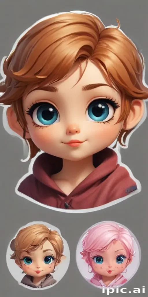 cute png stickers