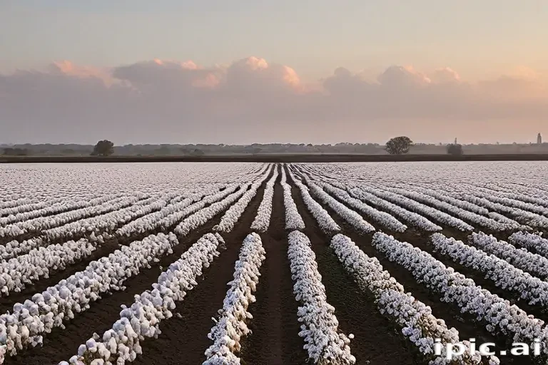 cotton fields