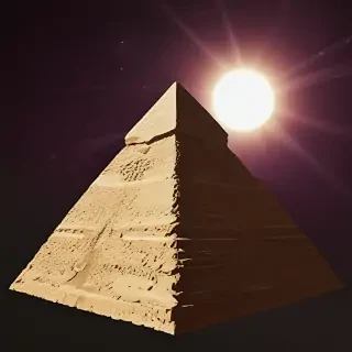 pyramid png