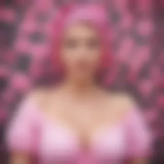 free breast cancer awareness images
