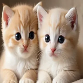 cute kittens wallpaper