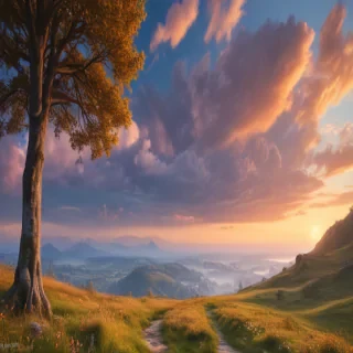 scenic backgrounds