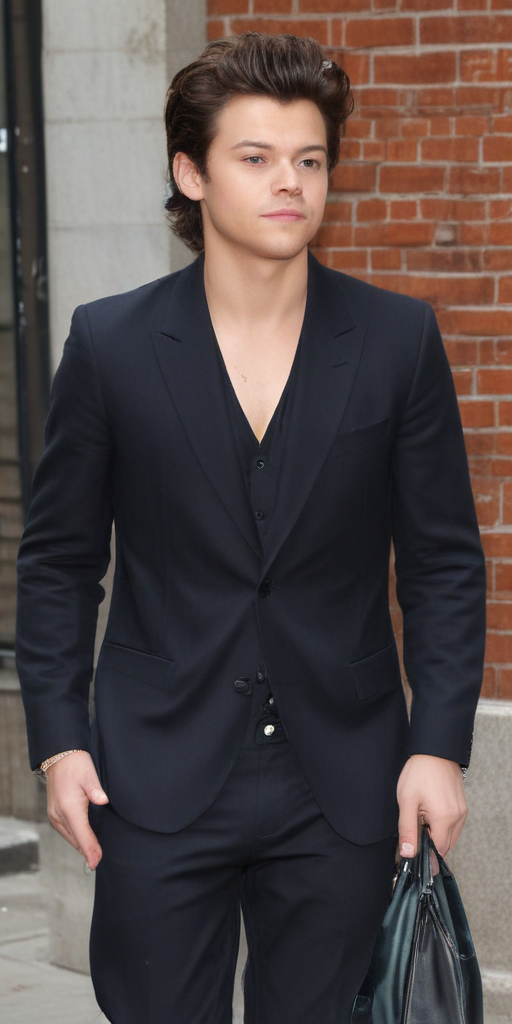 is harry styles dating selena gomez