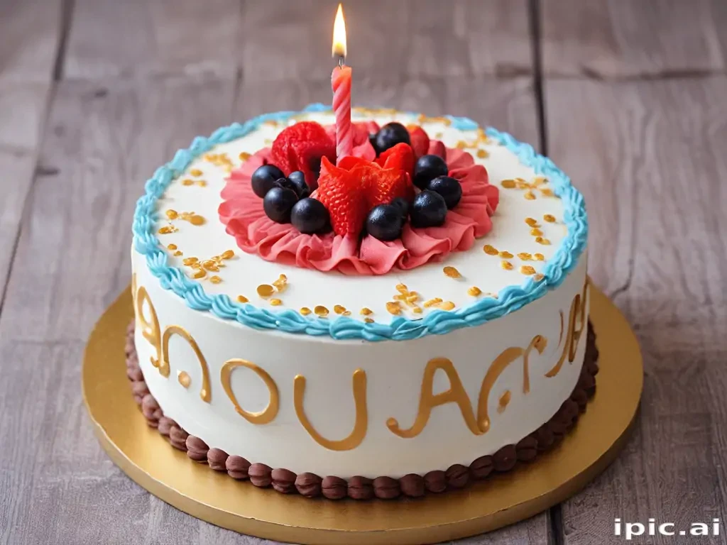 birthday cake images