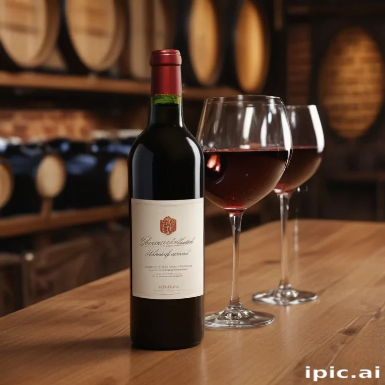 wine background