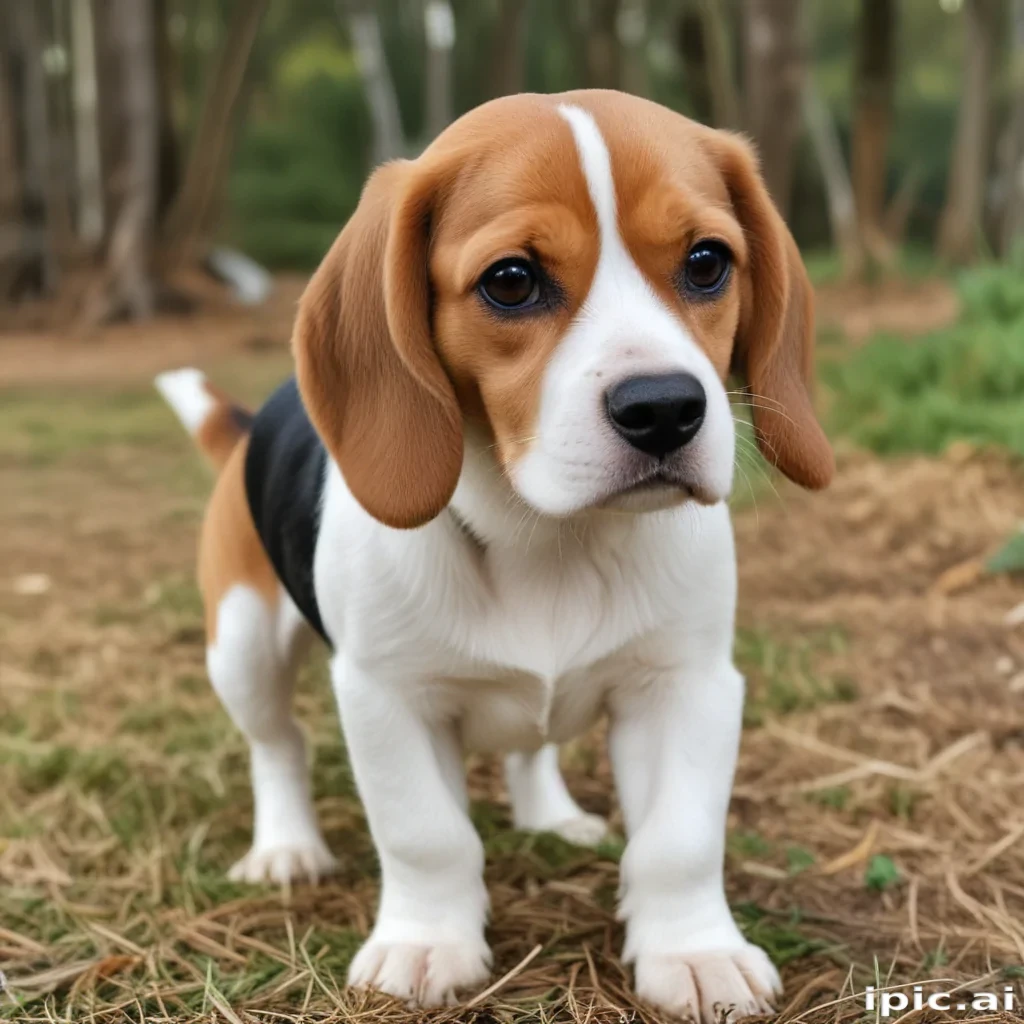 beagle  dog breed