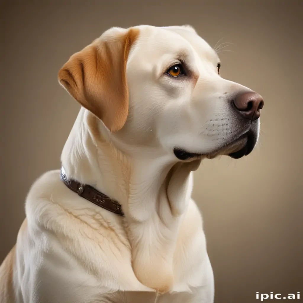 dog lab dog