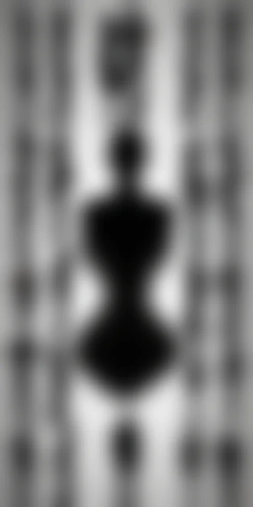 people silhouettes