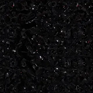 black background glitter
