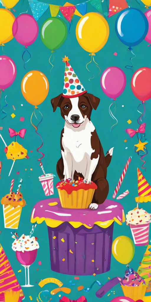 party animal clipart