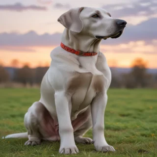 labmaraner dog breed