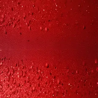 sparkly red background