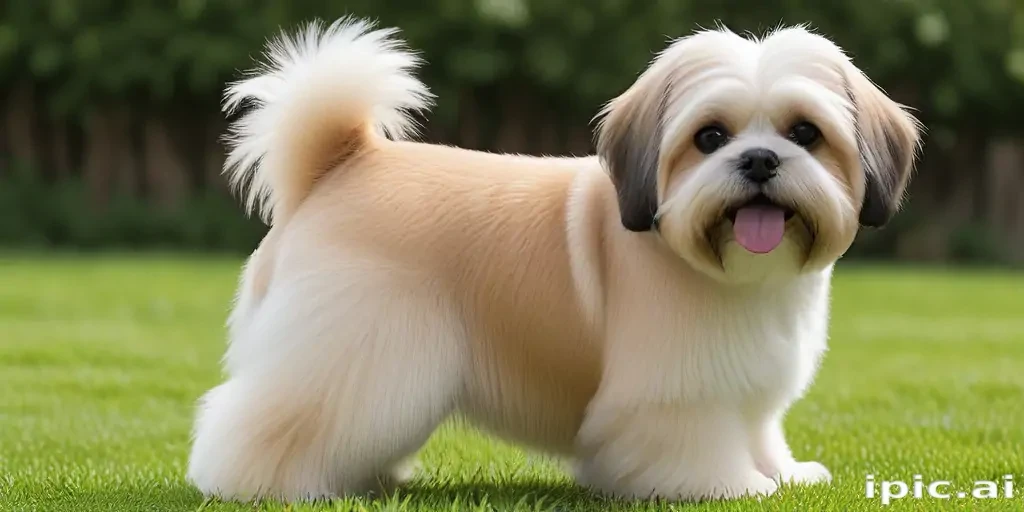 lhasa apso dog breed