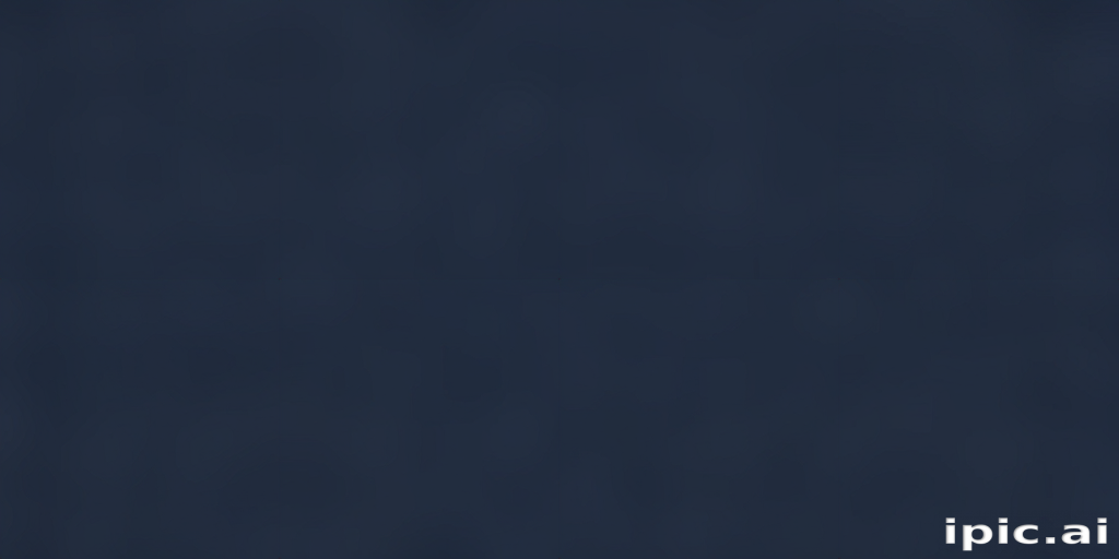 A Tranquil Dark Blue Background with Soft Textures and Subtle Patterns.