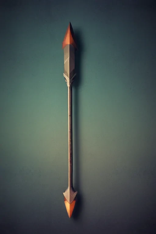 aesthetic arrow