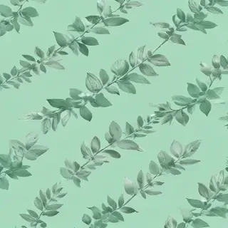 mint green bg