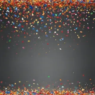 confetti png
