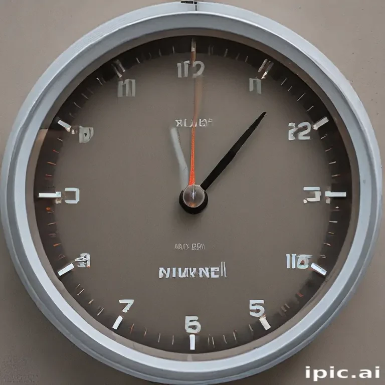 10 minute timer