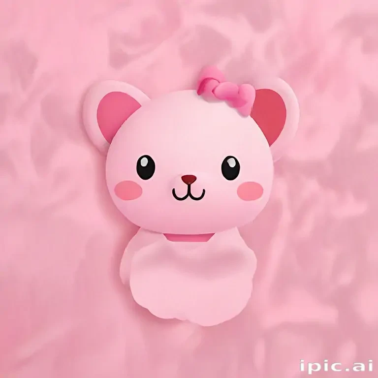 cute pink iphone wallpaper