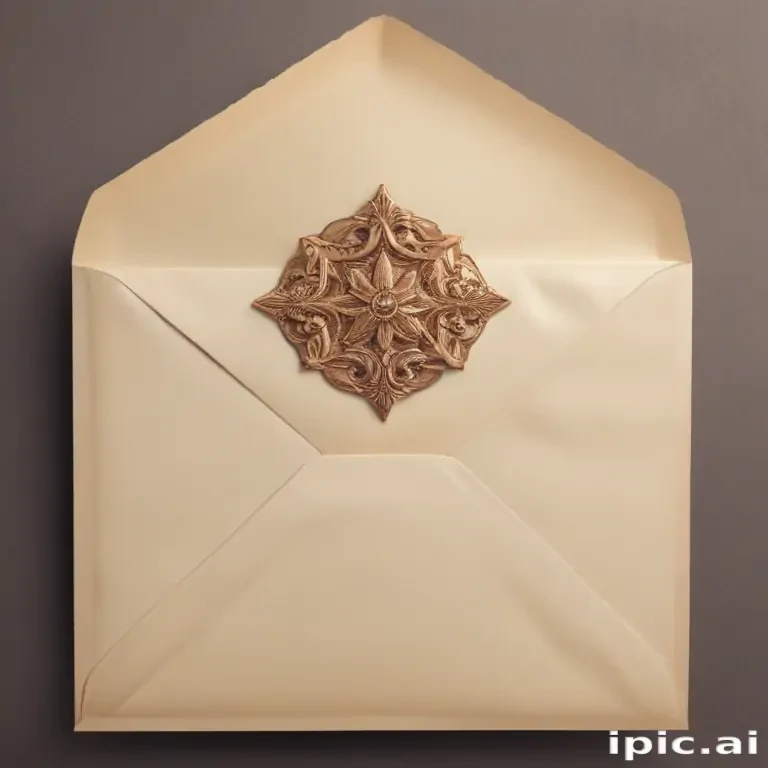 envelope clip art