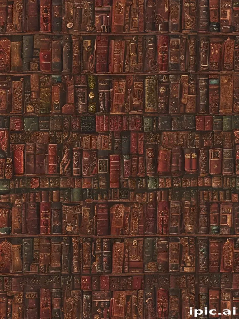 books wallpaper