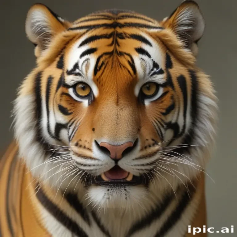 cute tiger