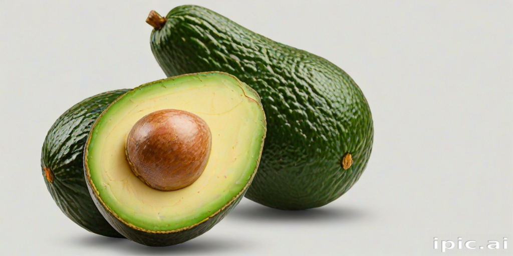 avocado png