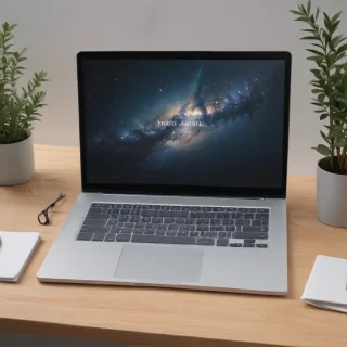 free laptop mockup
