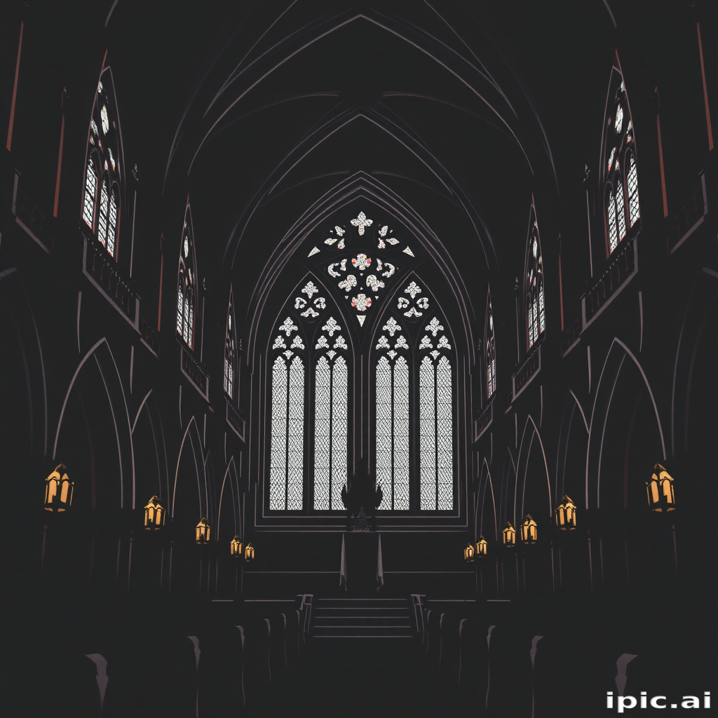 gothic background