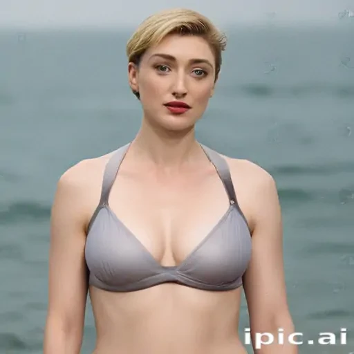 elizabeth debicki bikini