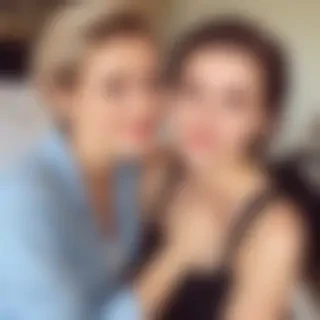 lesbian cute
