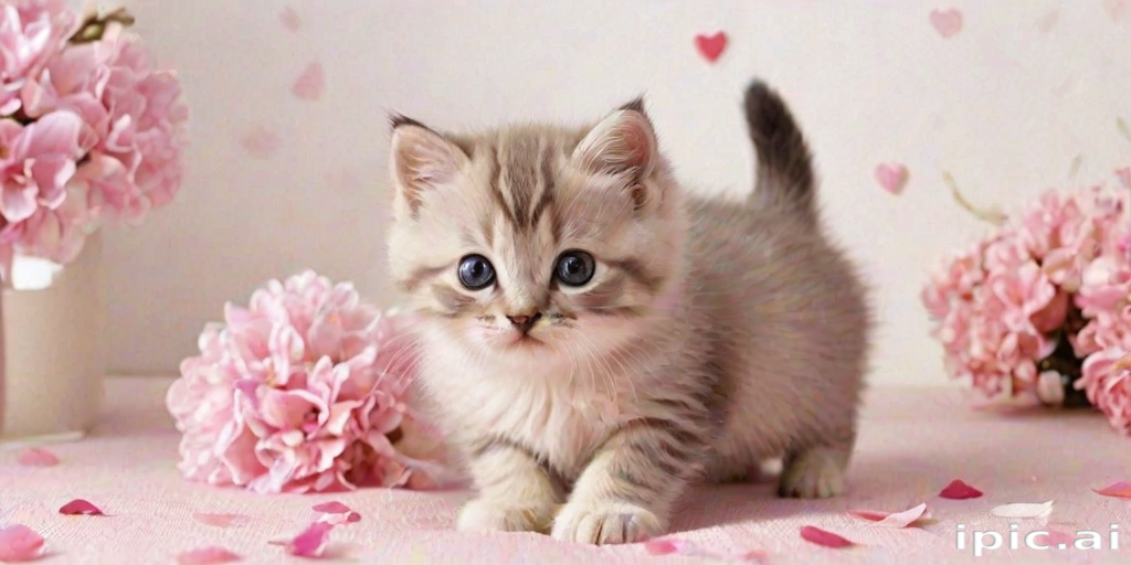 love cute cat wallpaper