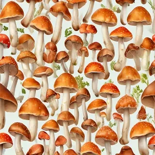 mushrooms png