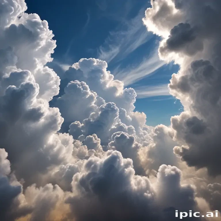 heaven clouds