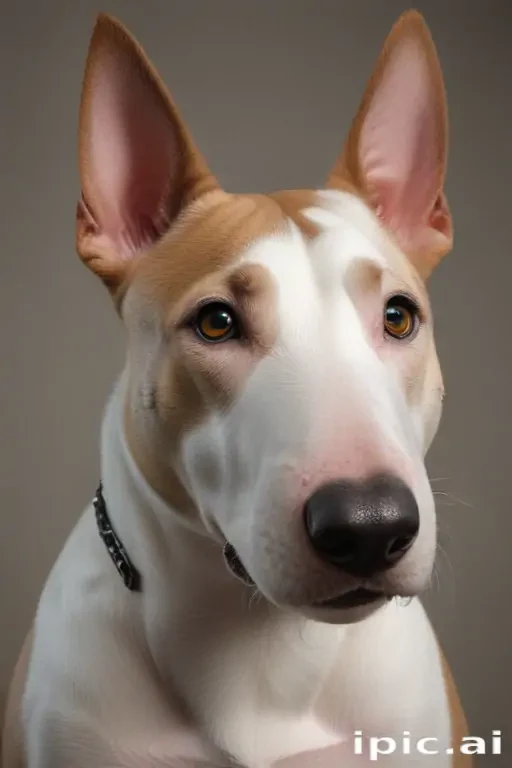 bull terrier dog breed