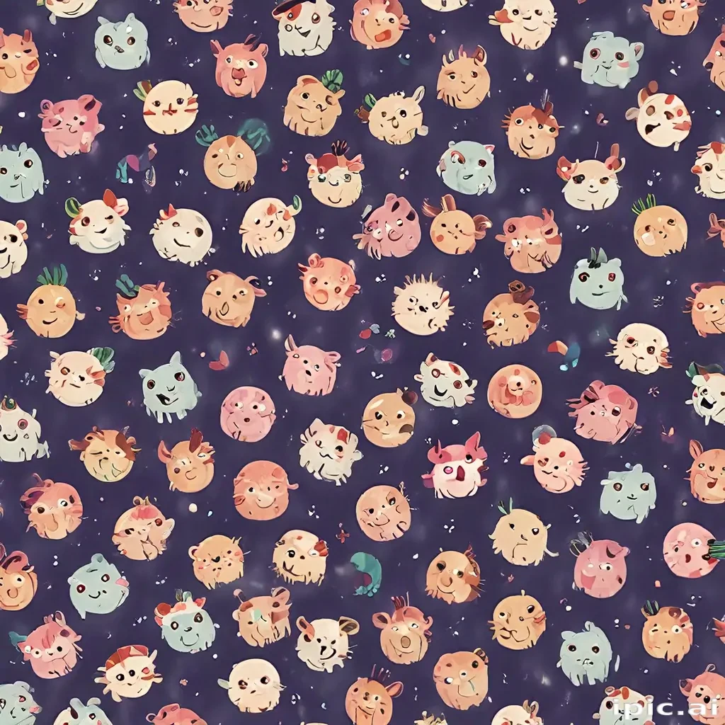 silly background
