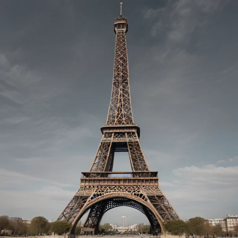 eiffel tower png