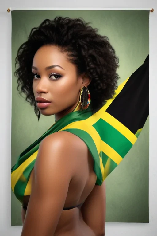 jamaica flag