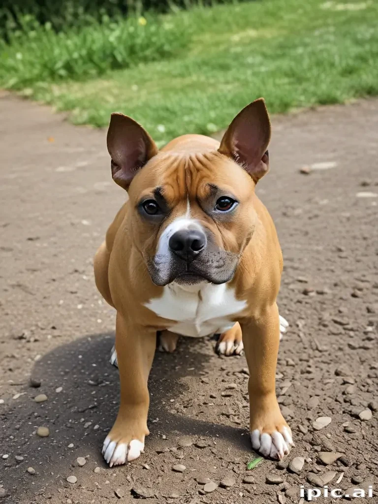 american bull staffy