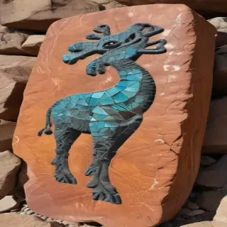 petroglyph