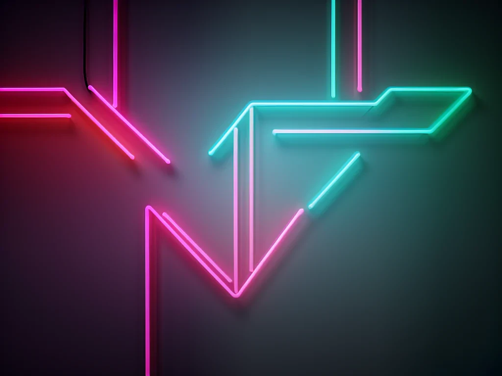 neon aesthetic wallpaper