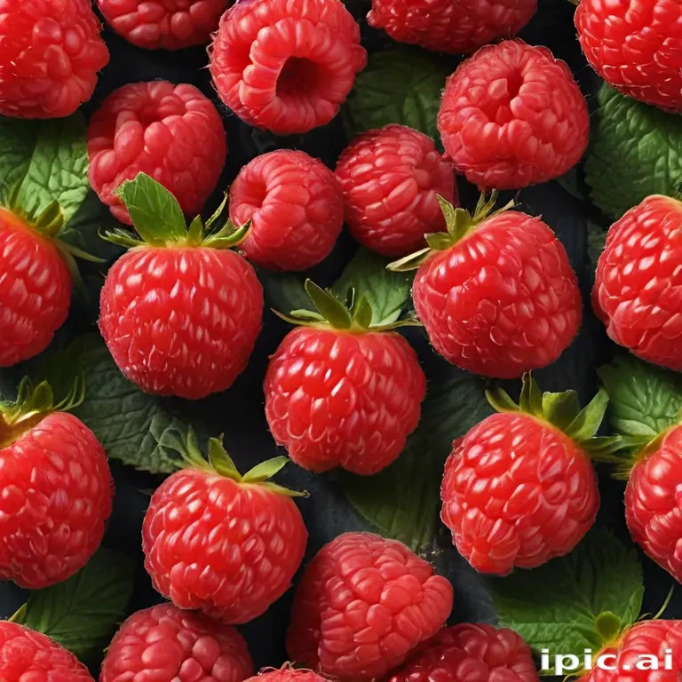 raspberry png