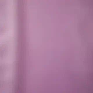 mauve background