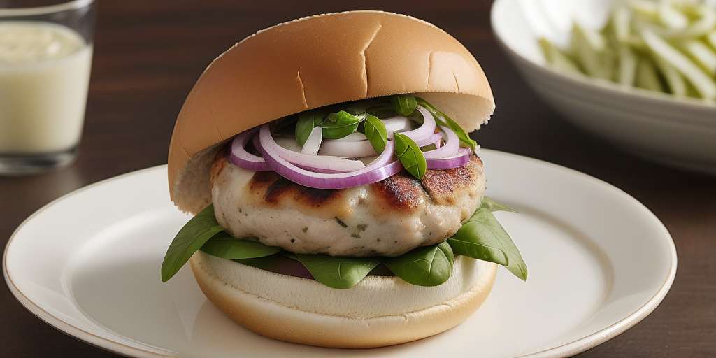 barefoot contessa turkey burger recipe