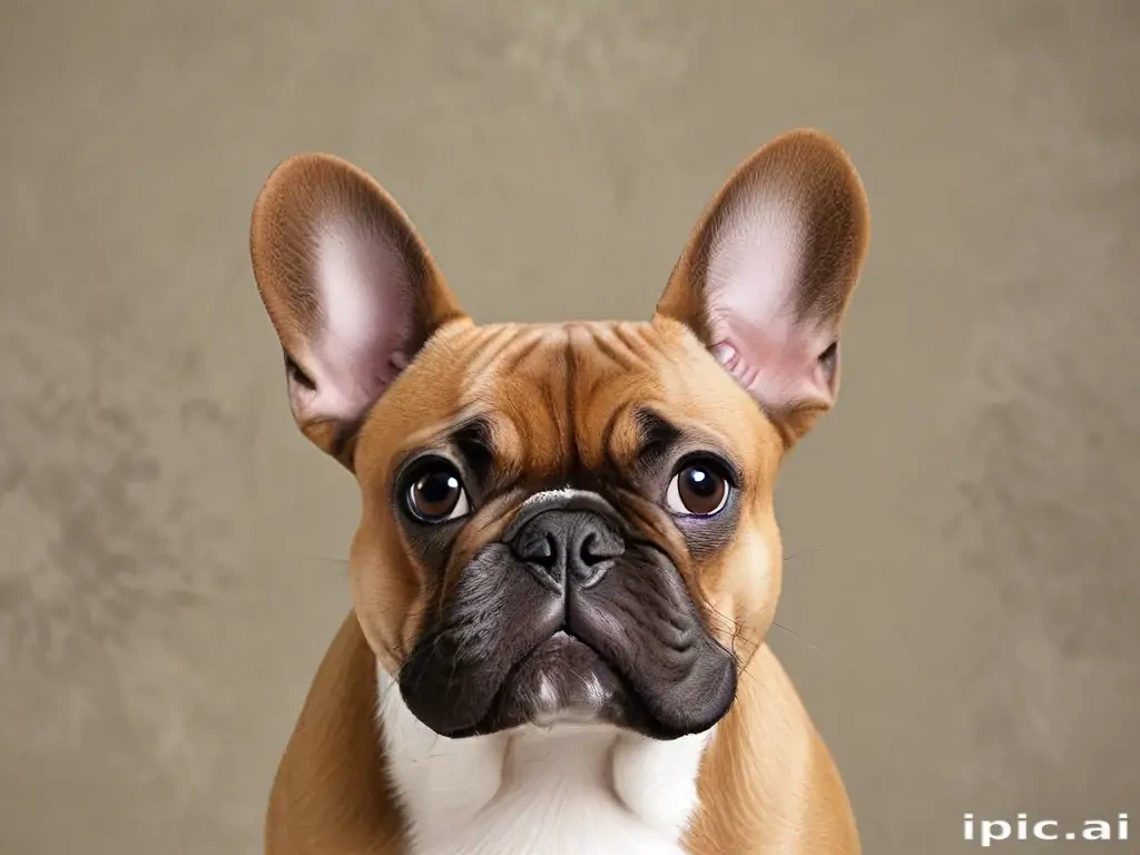 french bulldog background